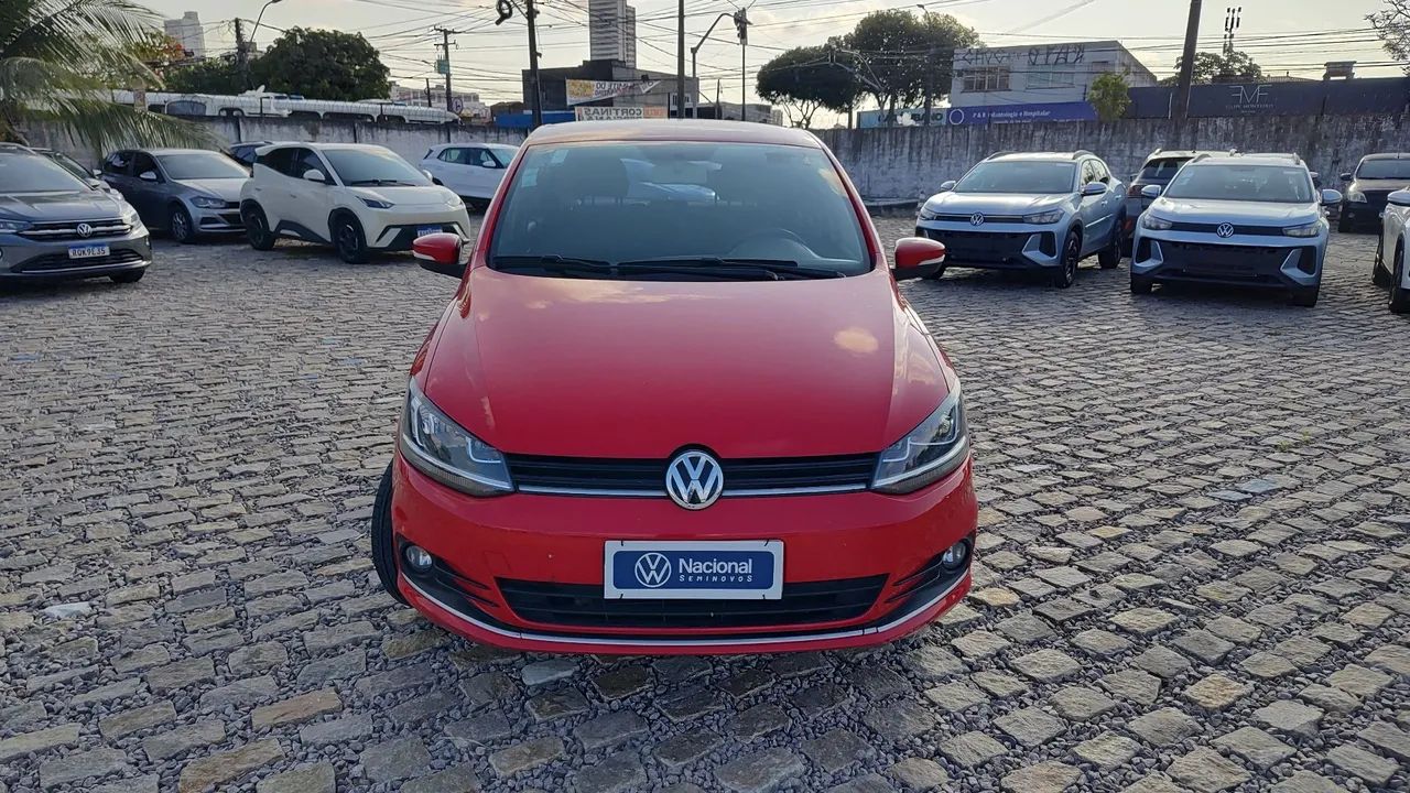 Volkswagen Fox Fox Connect 1.6 Flex 8V 5p 2021