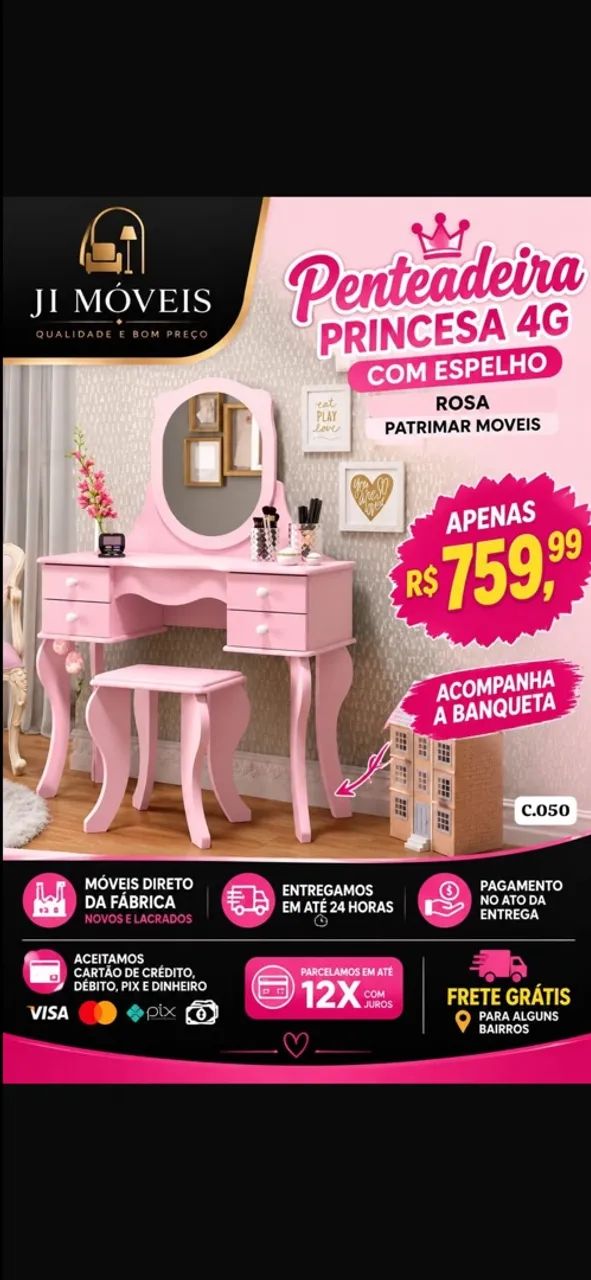 Penteadeira 