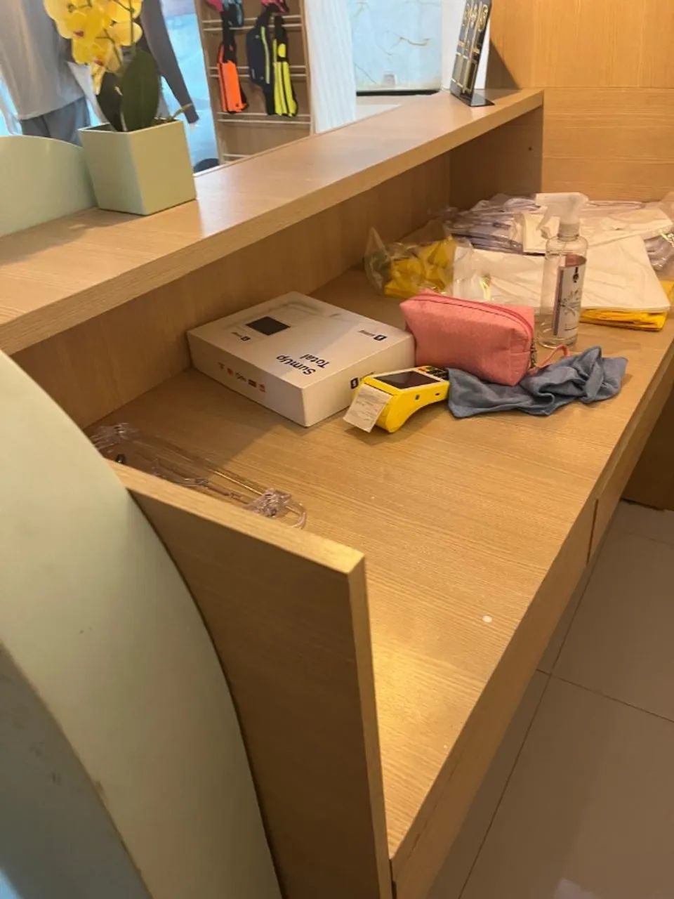 * Loja de roupas à venda - estoque, móveis  - Foto 3