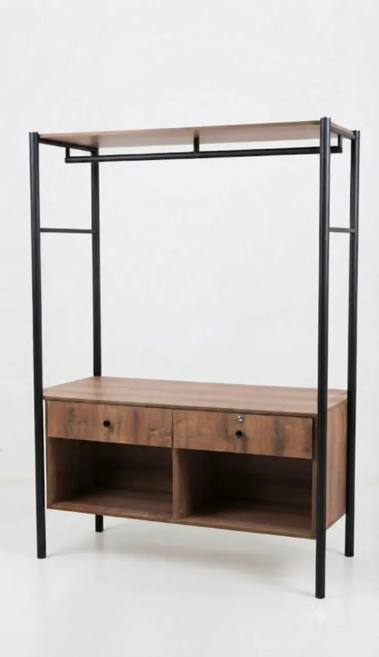 Guarda roupa (2 unidades) - closet