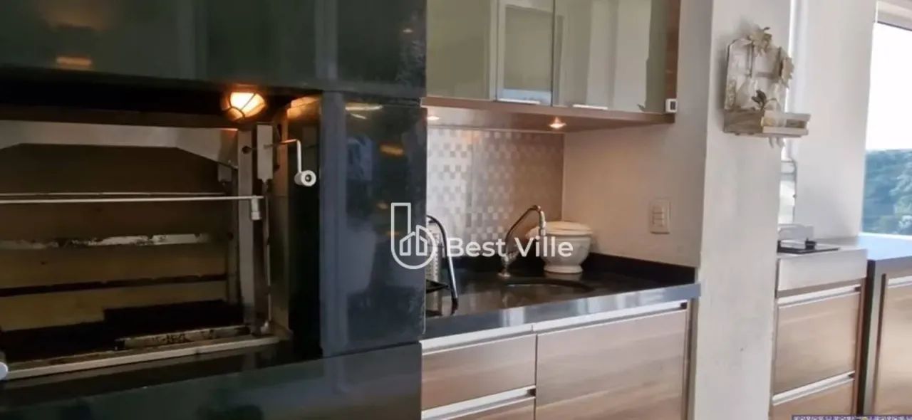 Apartamento à venda com 367M², 4 suítes, no Condomínio Edifício The Penthouses - Alphavill - Foto 5