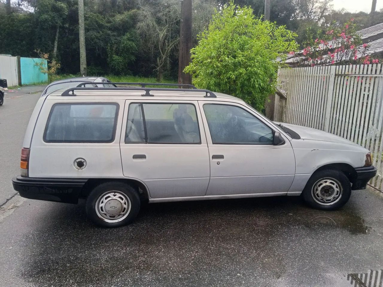Chevrolet Ipanema Ipanema GLS/SLE 2.0EFI /SL/e1.8/Sol/Wave 1993