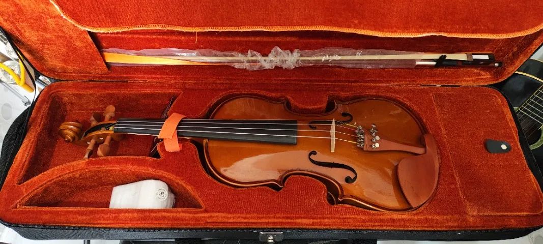 Violino Eagle novo  - Foto 4