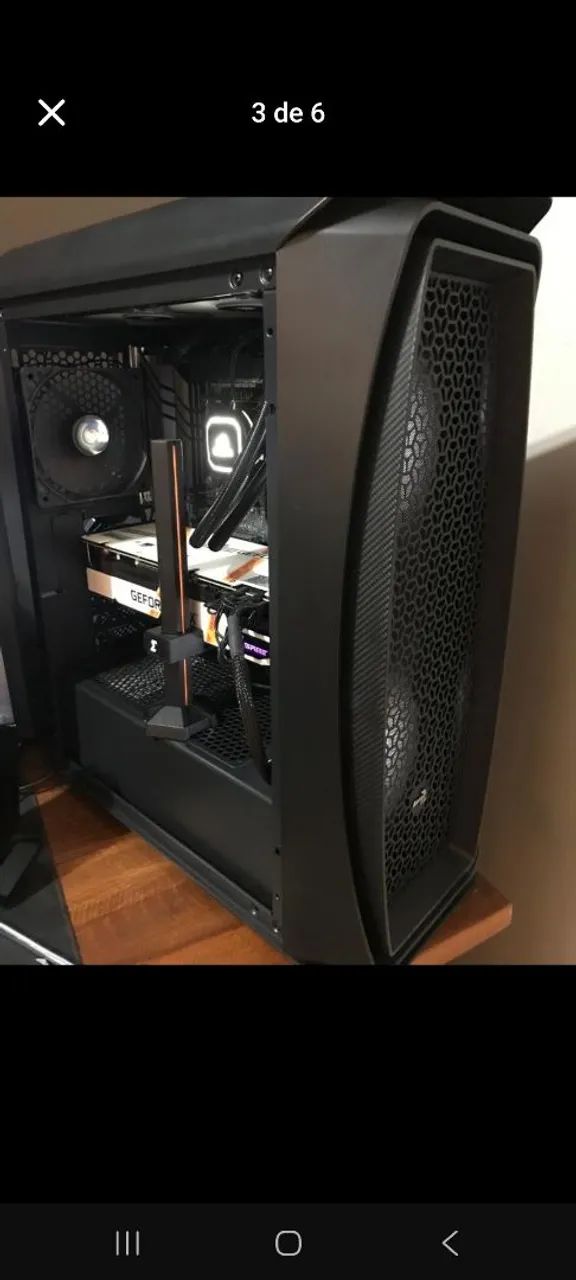 PC gamer alta performance  - Foto 3