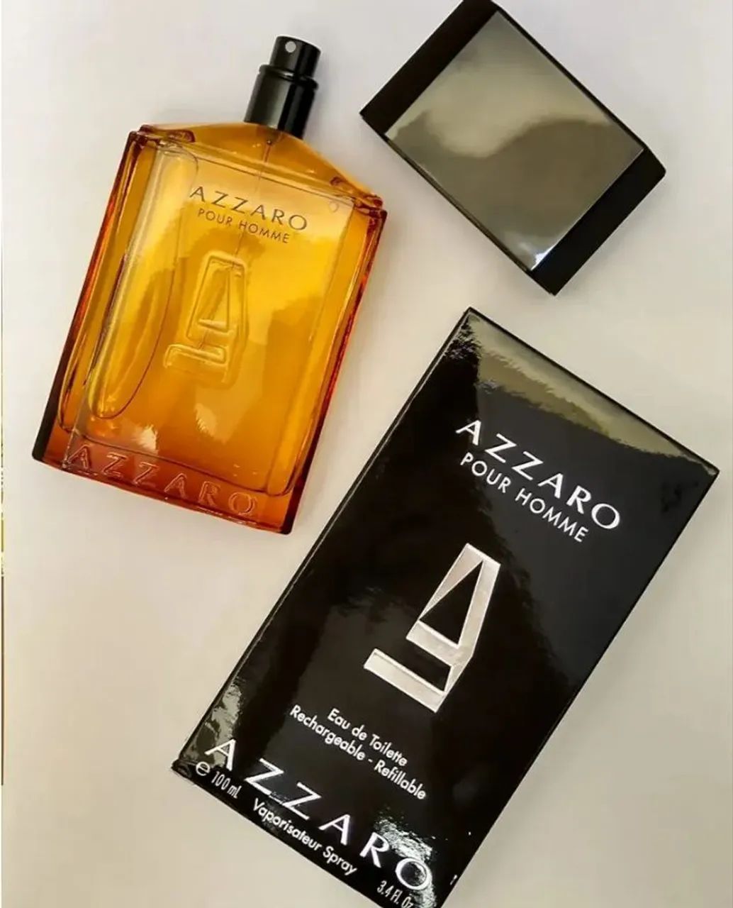Perfume Azzaro  - Foto 3