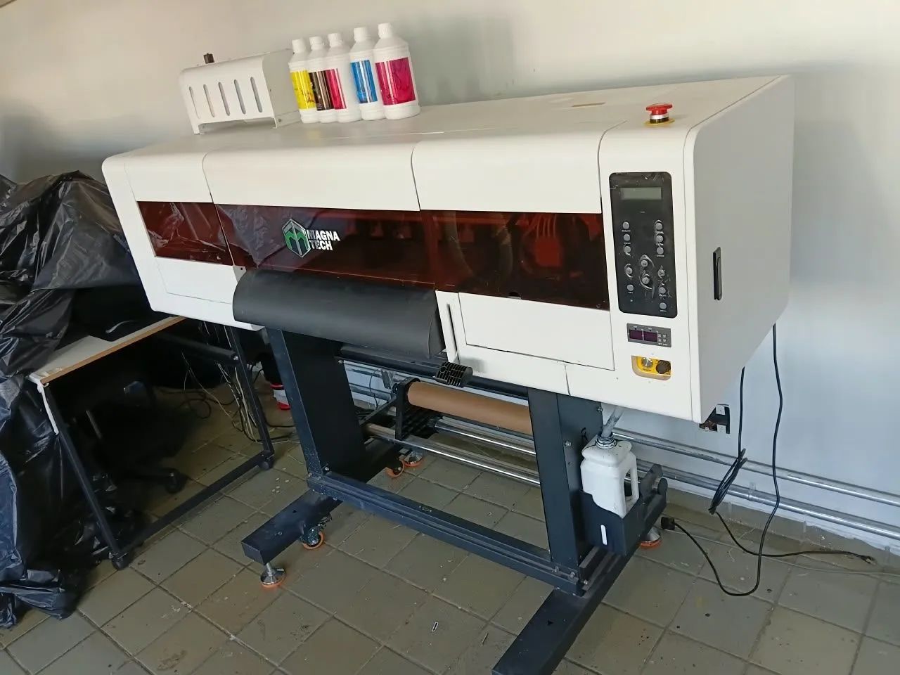 Impressora Dtf 60 cm  - Foto 3