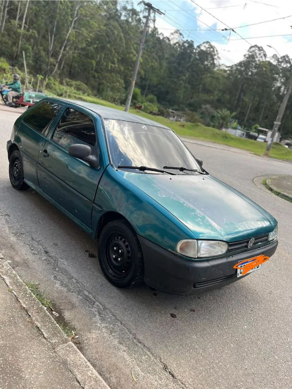 Volkswagen Gol CLI / CL 1.8 1996 - Foto 3