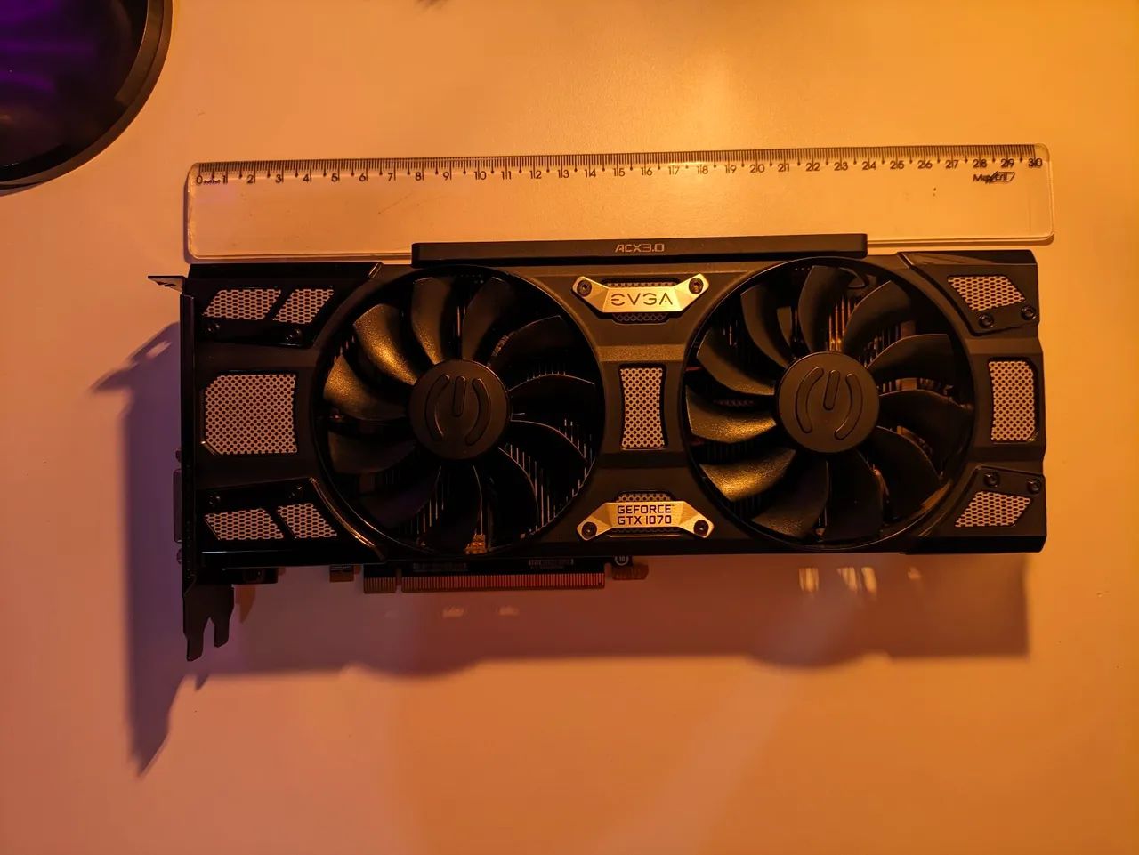 GTX 1070 8GB EVGA  - Foto 3