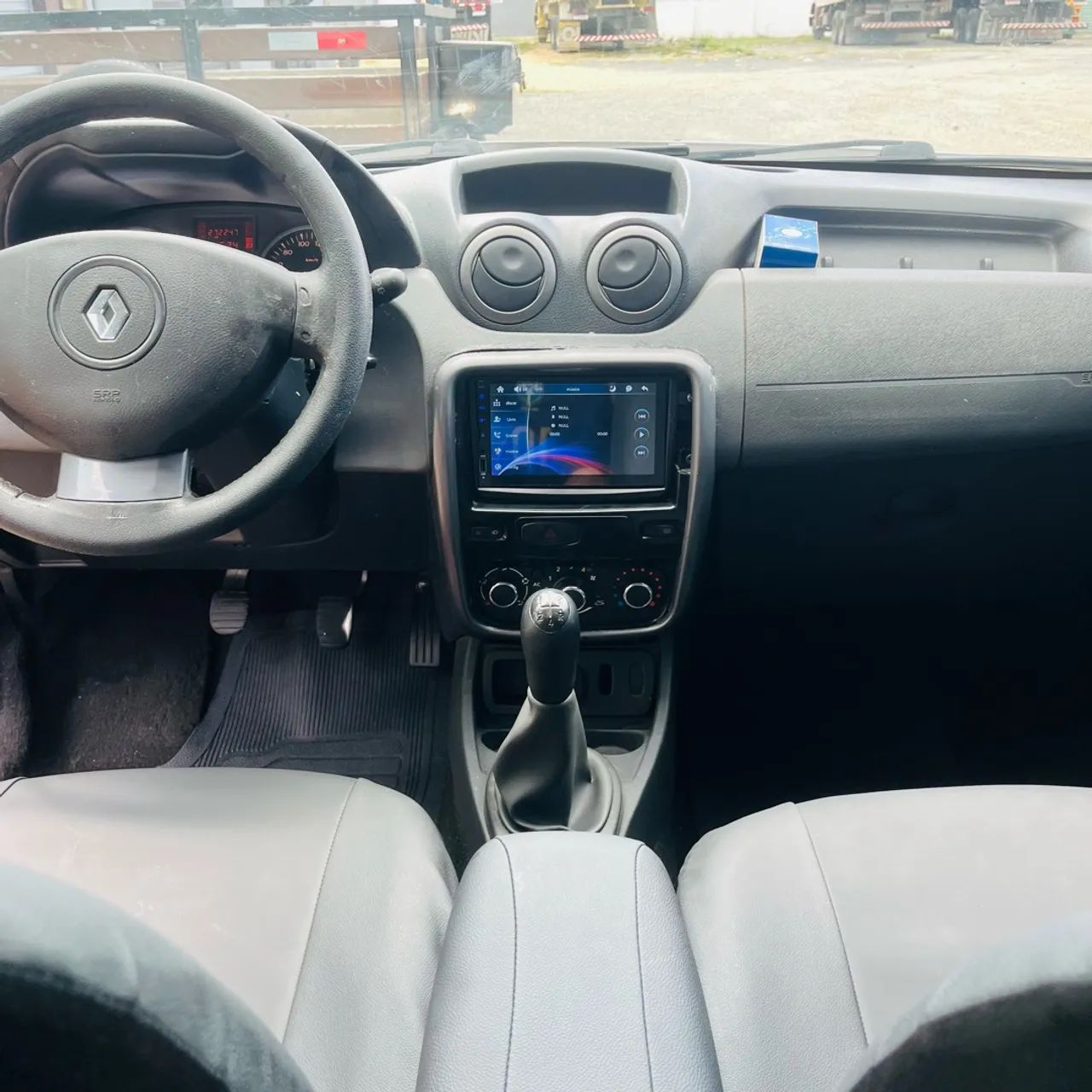 Renault Duster Expression 1.6 Hi-flex 16V Mec. 2013 - Foto 3