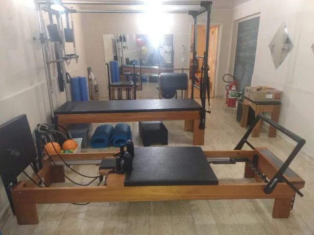 Equipamento Pilates Metalife - Foto 5