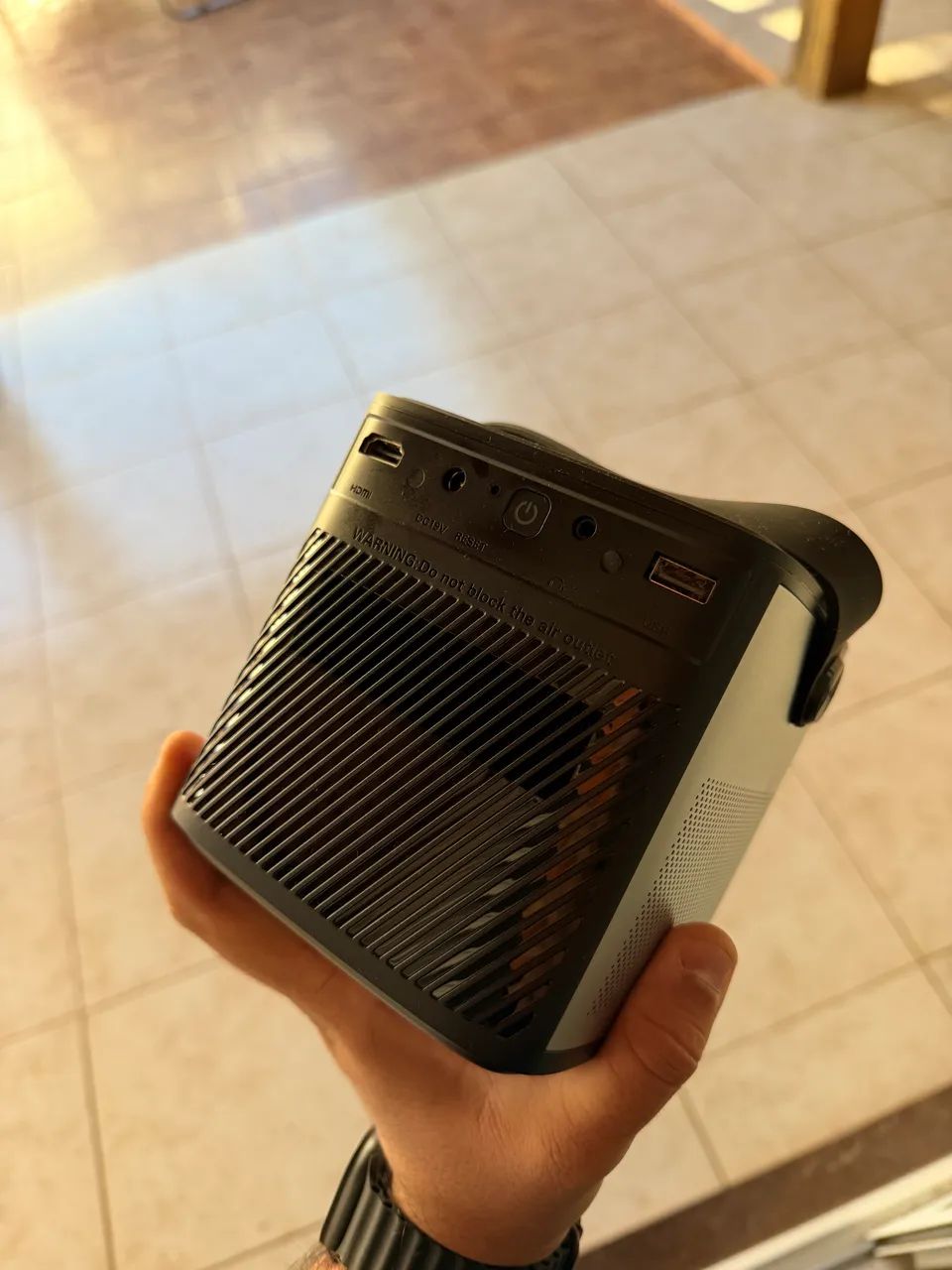 Projetor Byntek U80 MAX - Foto 3