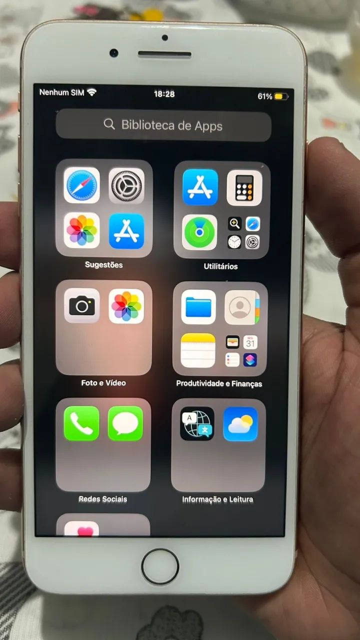 iPhone 11 e IPhone 8 Plus  - Foto 3