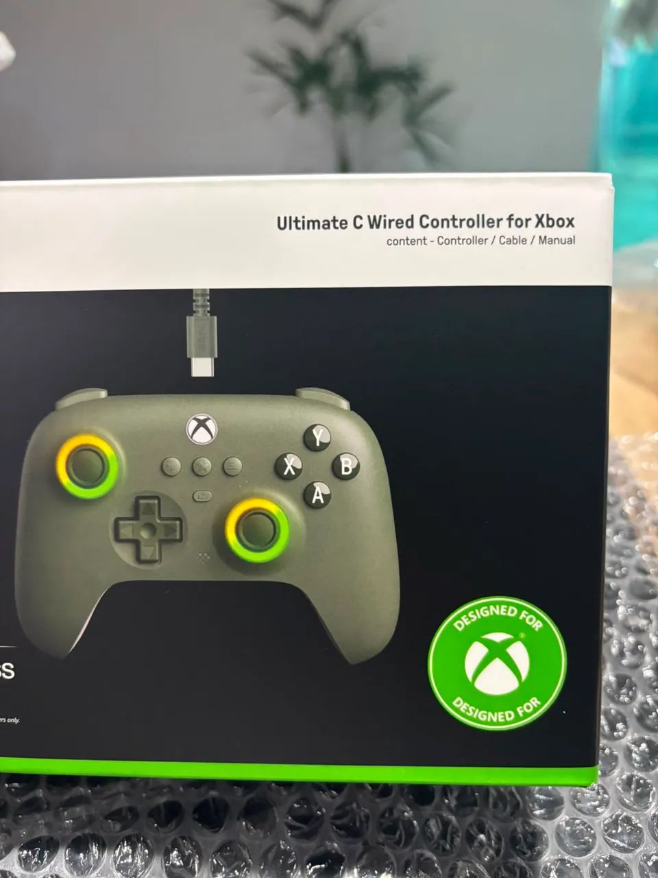 Controle 8bitdo Xbox 