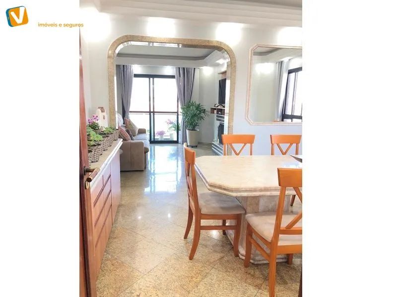 Amplo Apartamento 228 m² na Vila Zelina - Foto 2