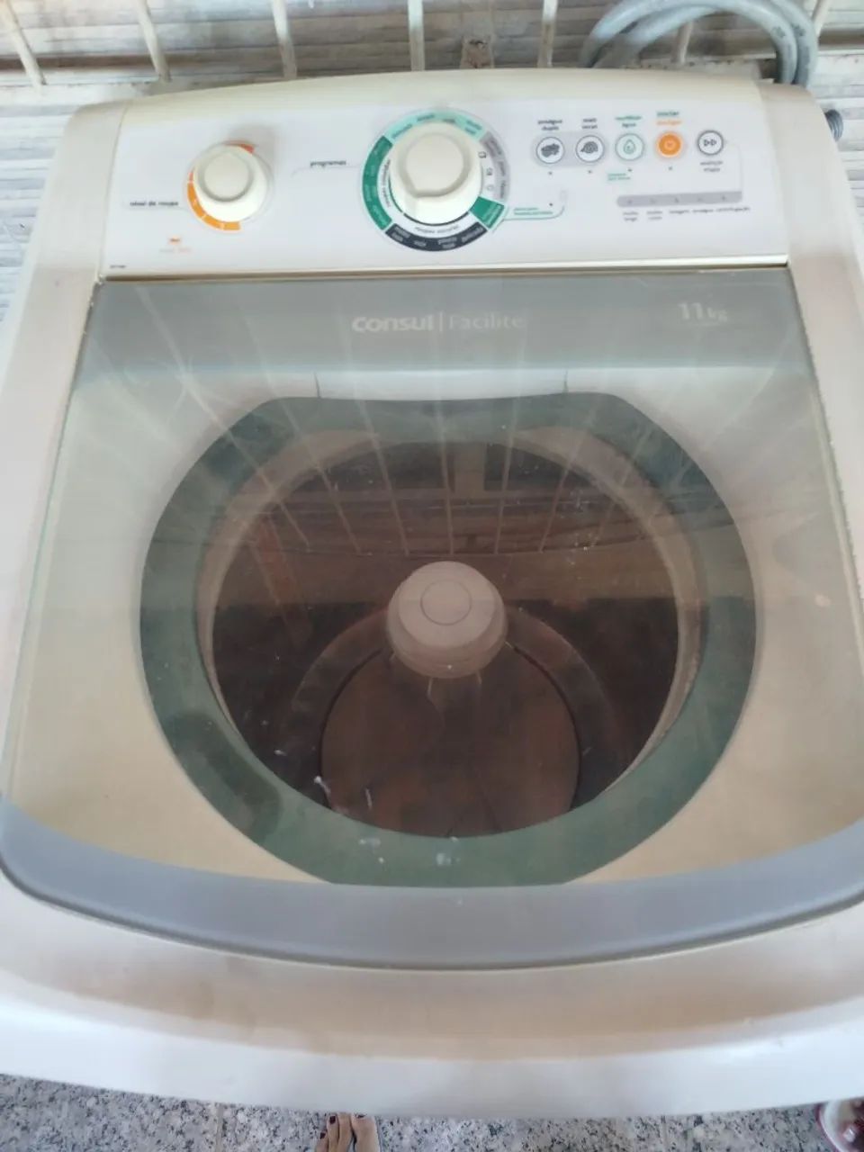 Consul 11 kg Washing Machine