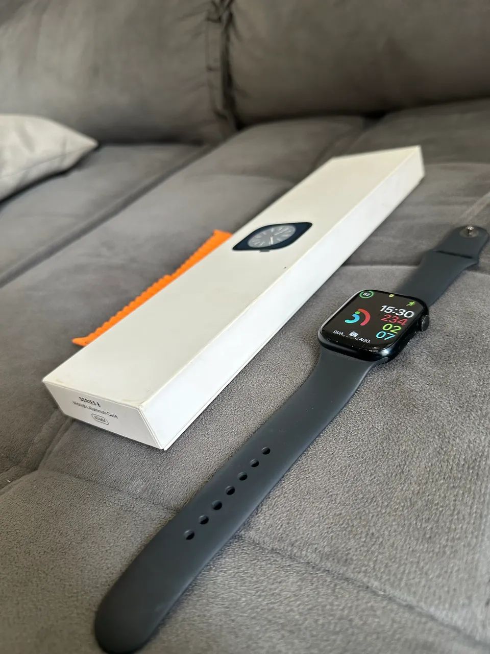 Apple Watch Series 8 45mm - Foto 4
