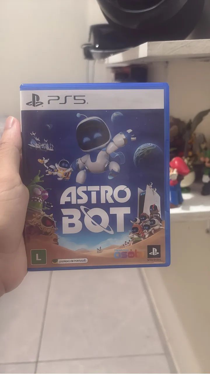 JOGOS DE PS5 - Foto 5