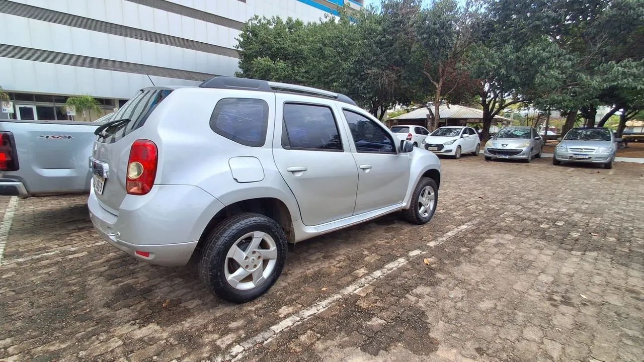 Renault Duster Dynamique 1.6 Hi-flex 16V Mec. 2013 - Foto 2