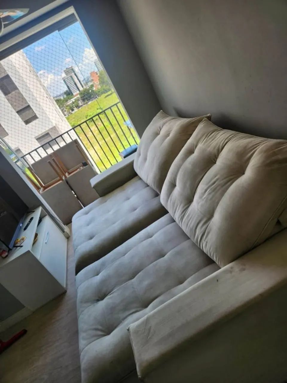 SOFÁ NOVO PERFEITO!!! R$1.400,00 SÓ HOJE!!! - Foto 3