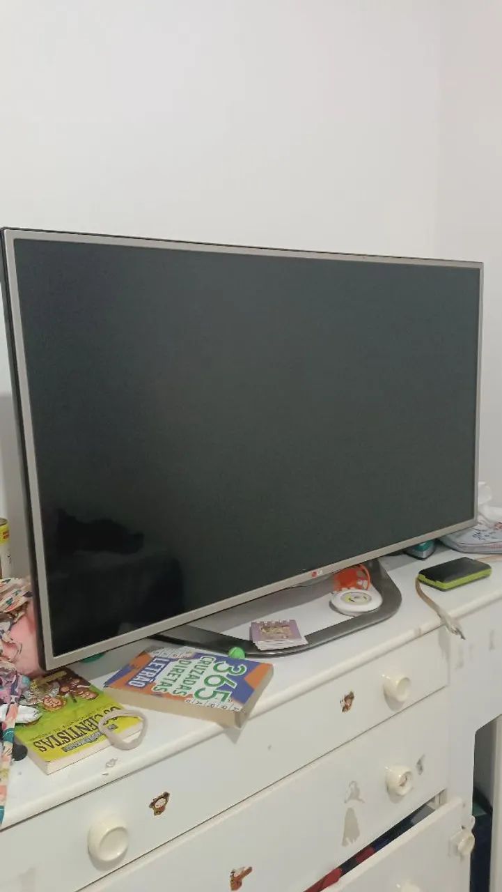 TV LG 42' Full HD 