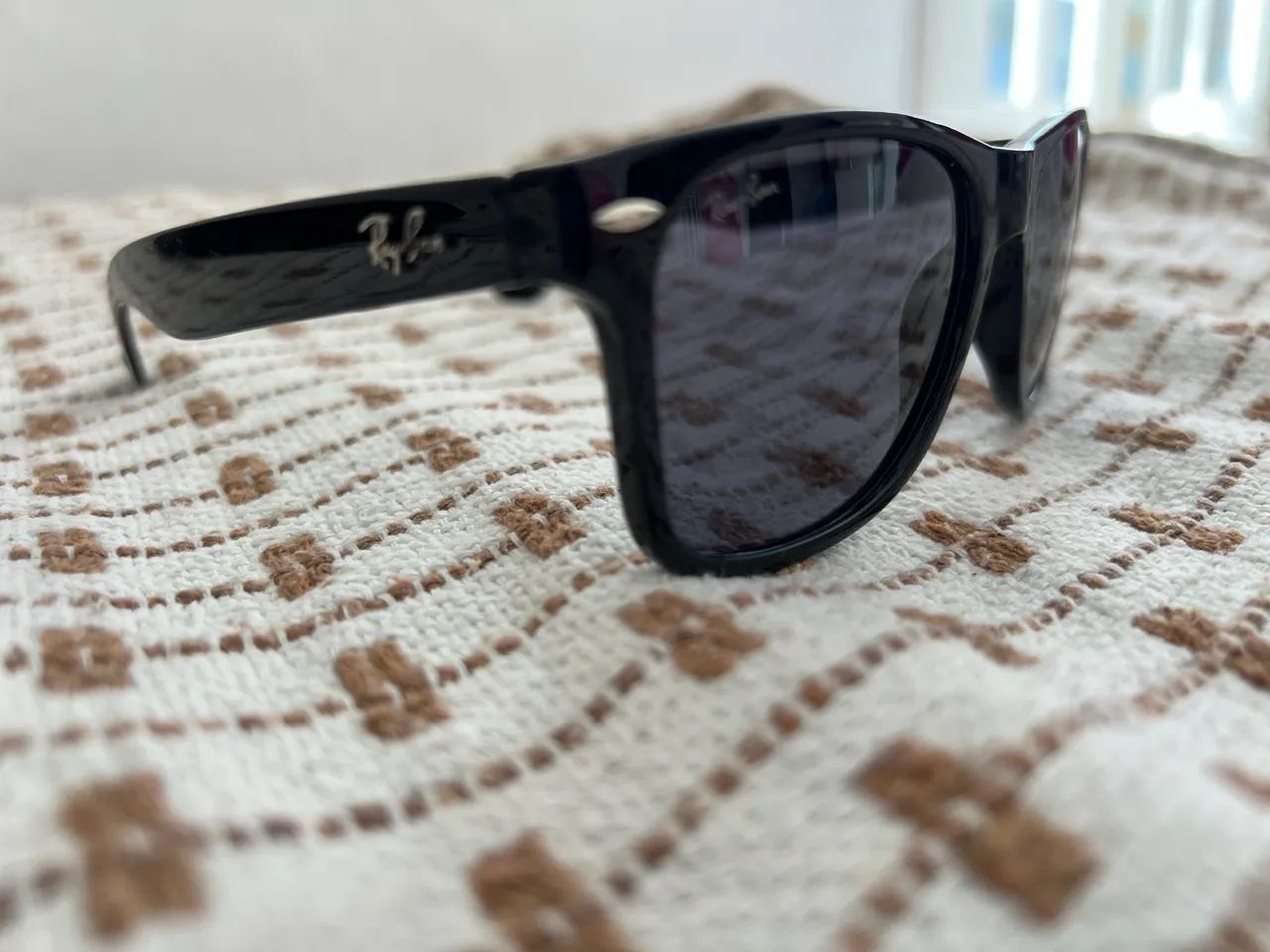 Óculos Ray- Ban preto - Foto 3
