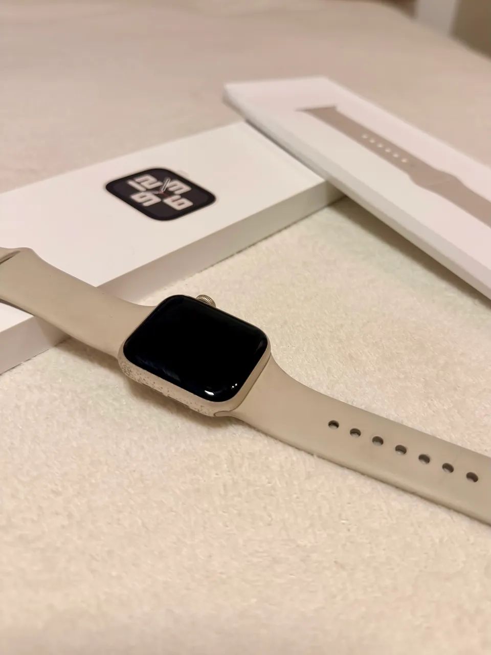 Vendo Apple Watch SE (Geração 2 / 40mm) - Foto 2
