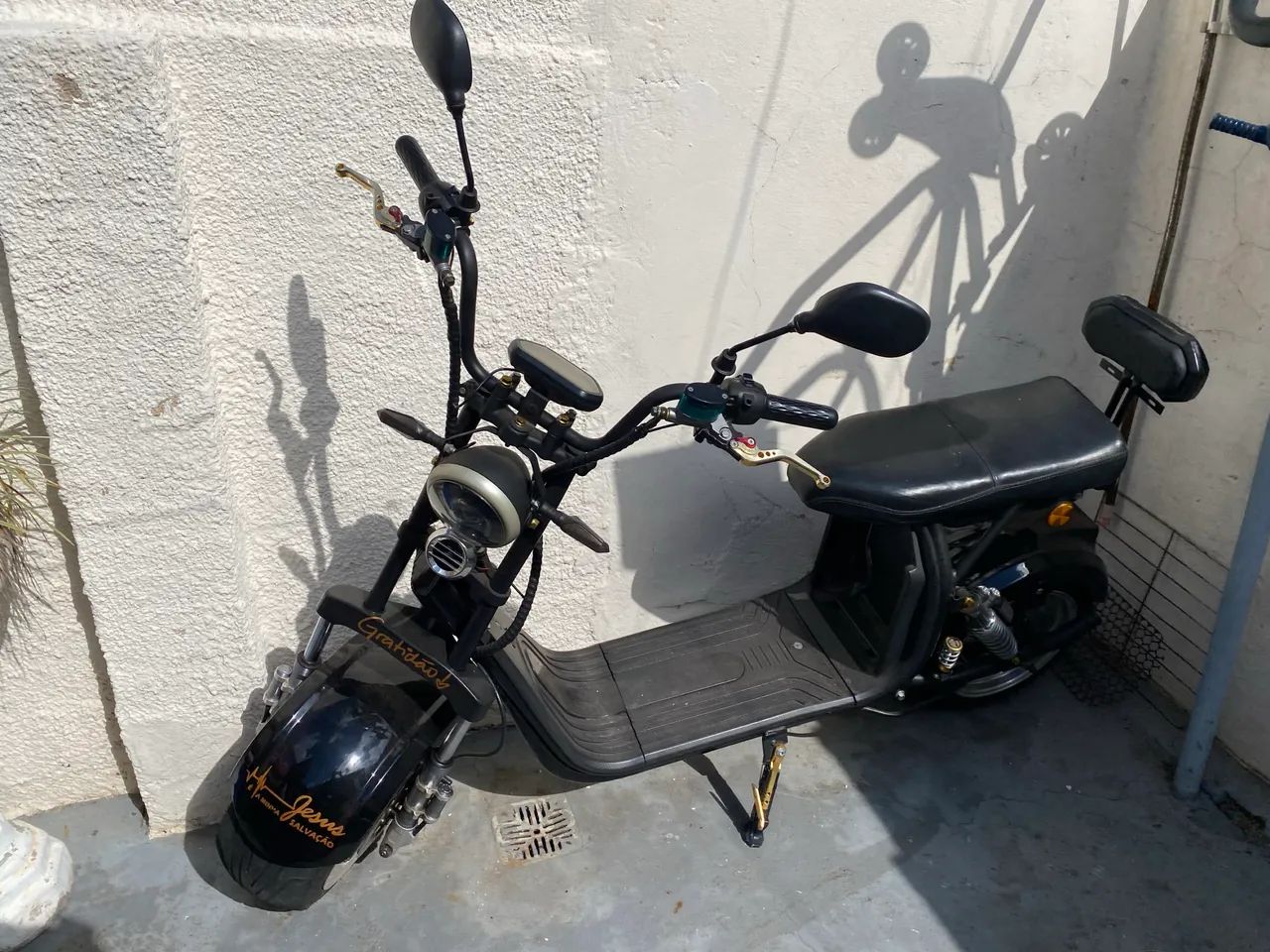 Moto Eletrica - Foto 5