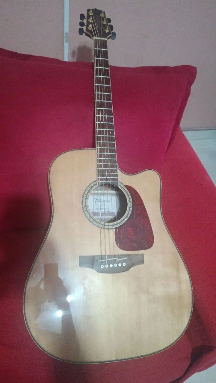 Violão Takamine Gd 93