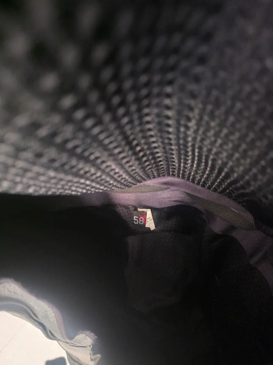 Macacão 2 peças dainese 58 - Foto 4