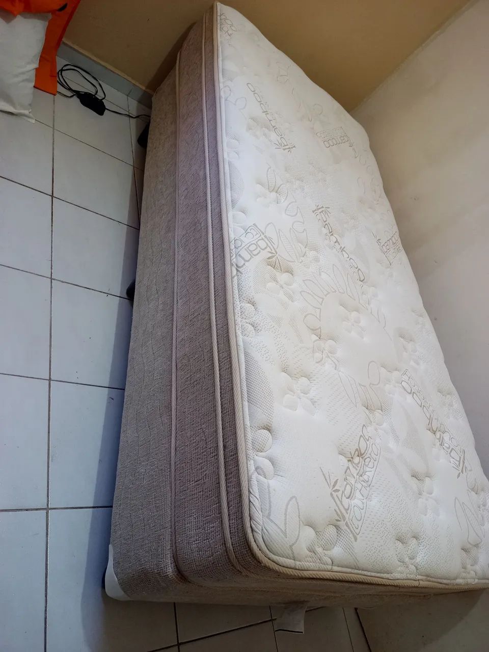 Cama Box Solteirão King - Flex 96×203 medida - Foto 2