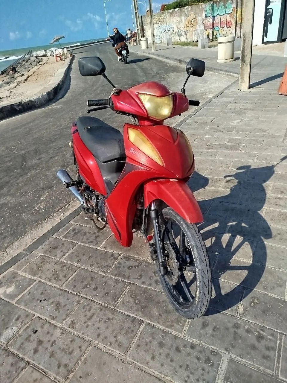 Shineray jet 50cc - Foto 2