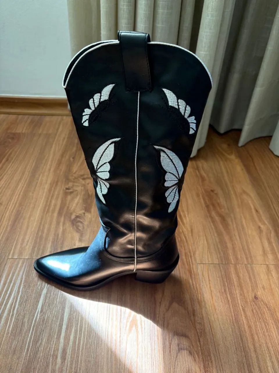 Bota Cowboy Cider - Foto 2