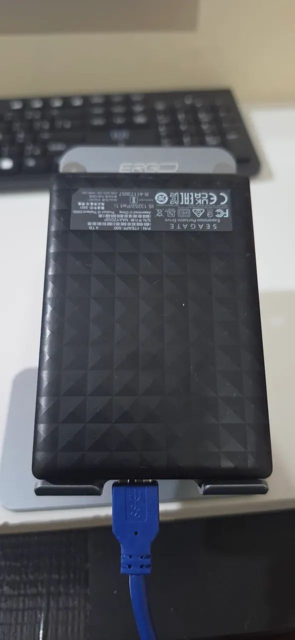 HD EXTERNO 4TB - Foto 2
