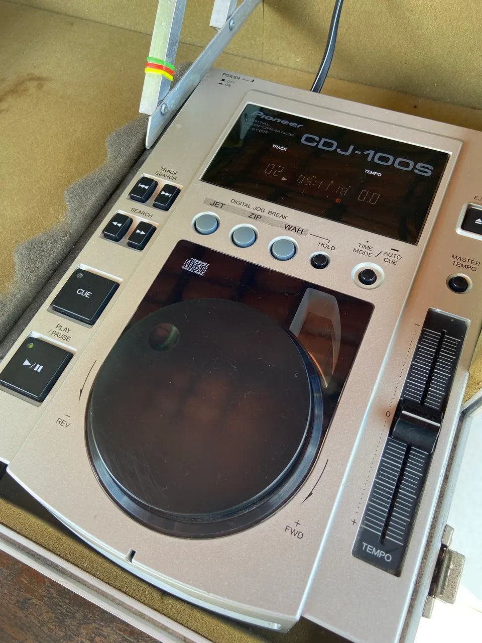 CDJ 100S PIONEER  - Foto 4