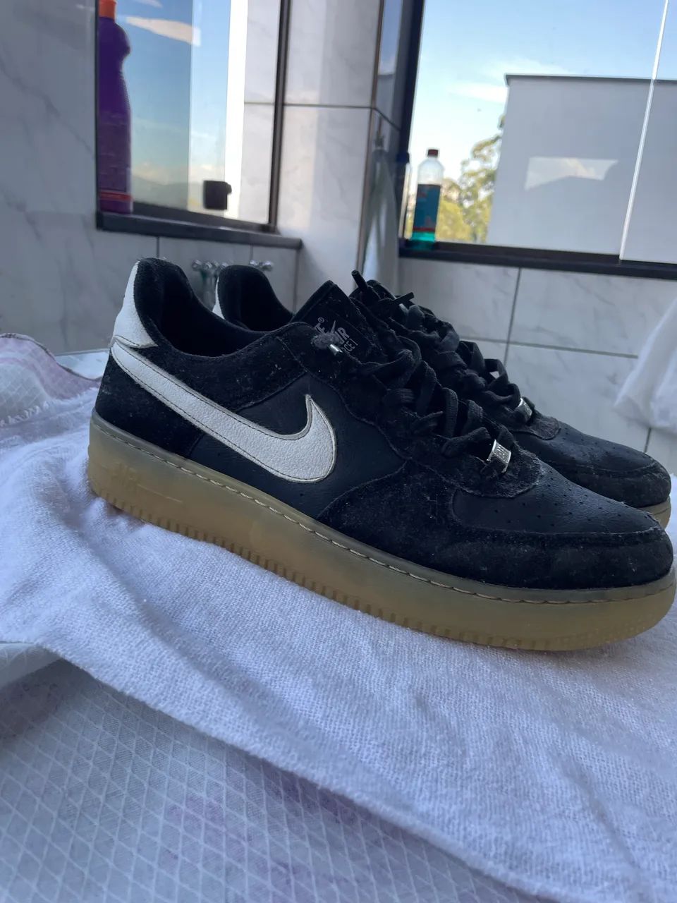 Tênis Nike air force 1  - Foto 5