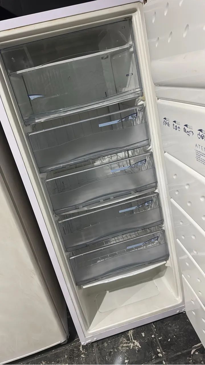 Vendo Freezer Vertical ,Consul R$ 850 - Foto 4