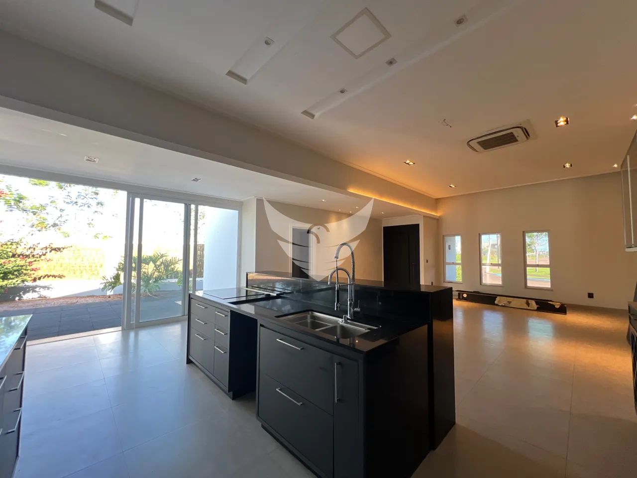 Casa térrea Condomínio Alphaville br com 4 suítes - Foto 4