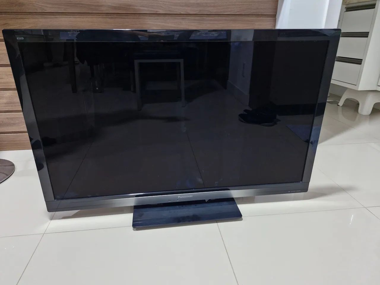 TV Panasonic 42 polegadas LCD - Leia o anúncio 