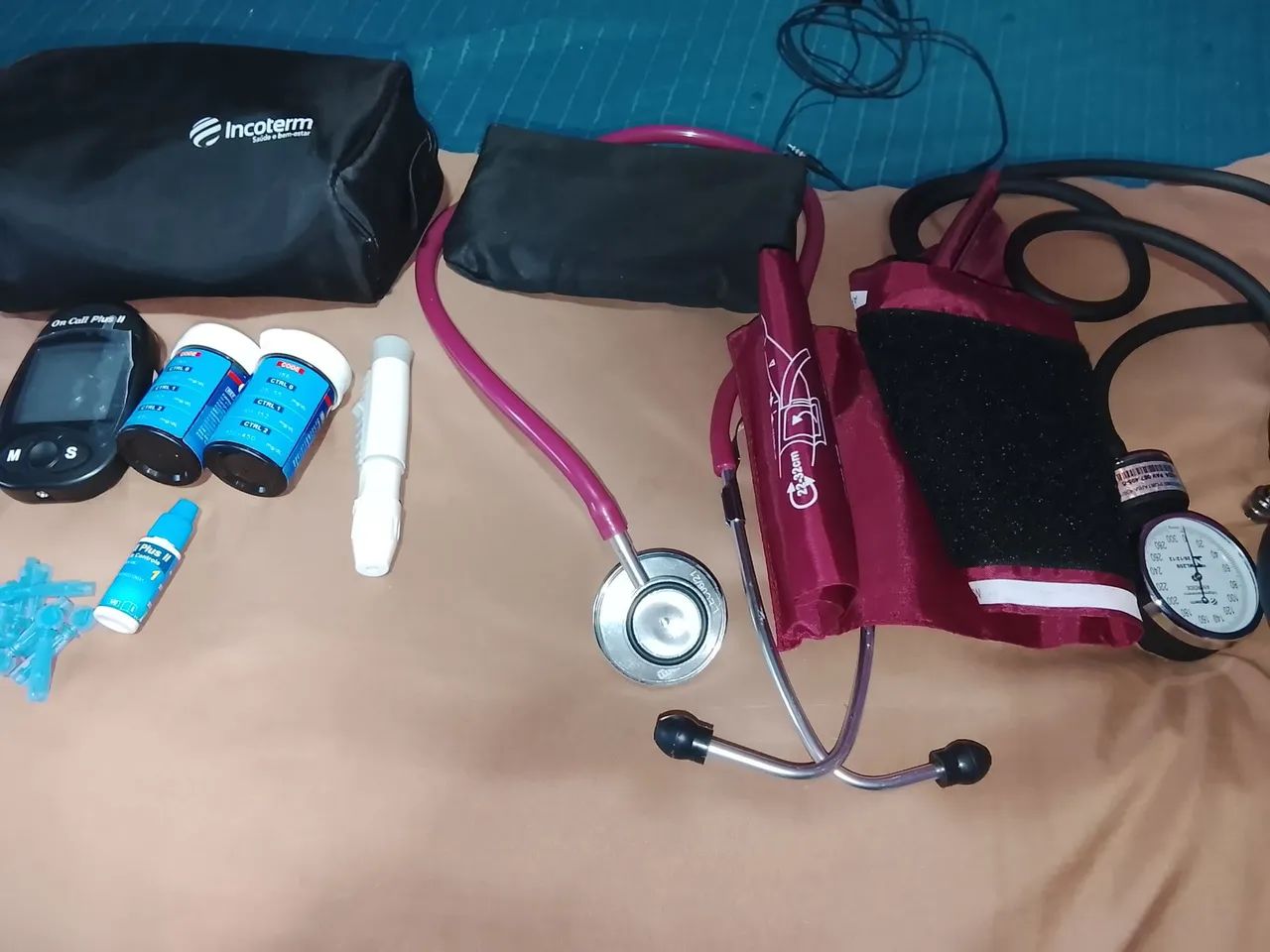Kit enfermagem  - Foto 4