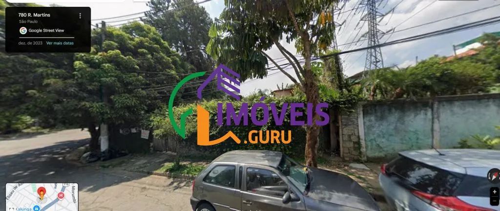 TERRENO - BUTANTÃ - SP