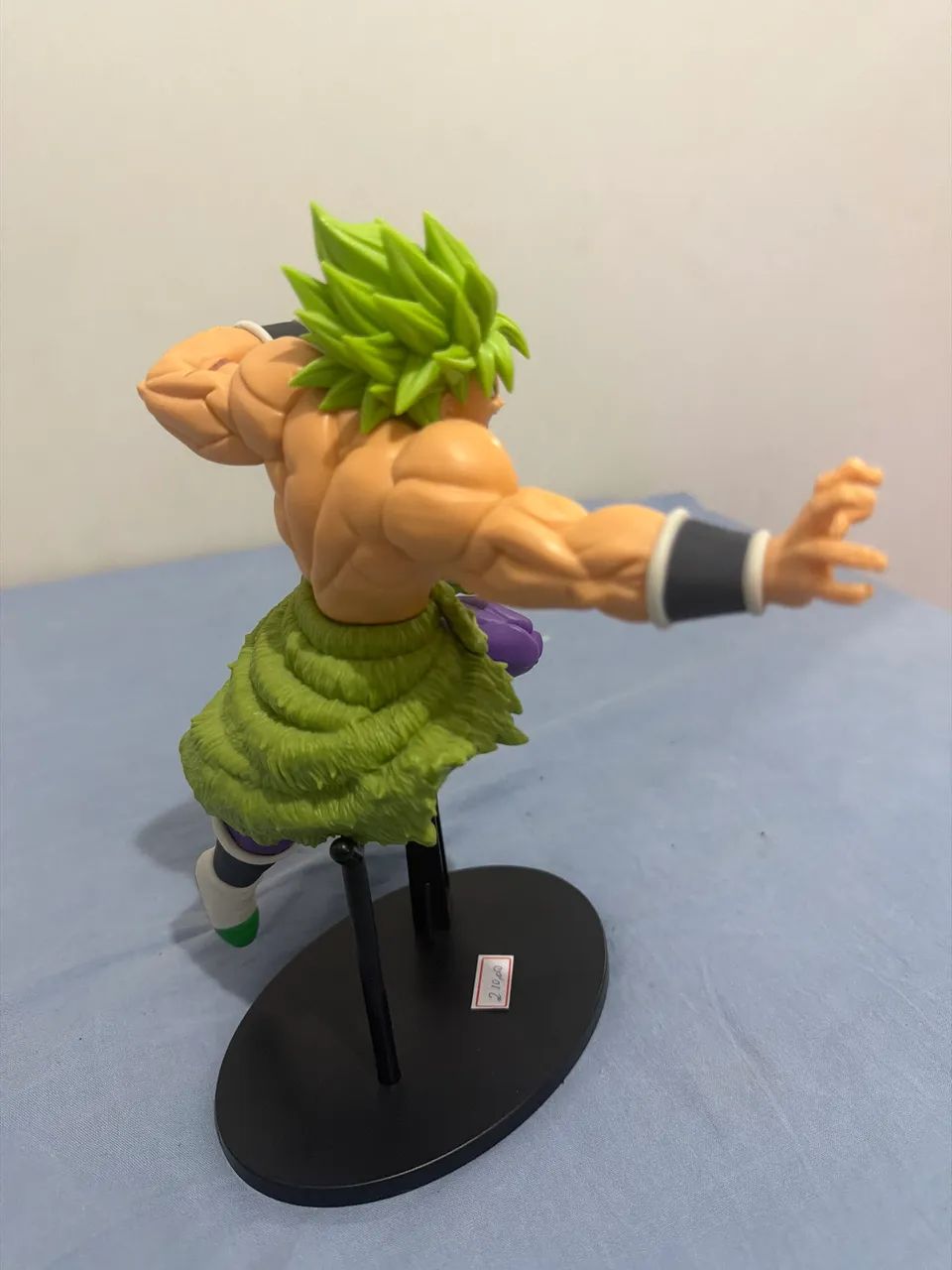 Super Saiyan Broly (Dragon Ball Super MATCH MAKERS) - Foto 3