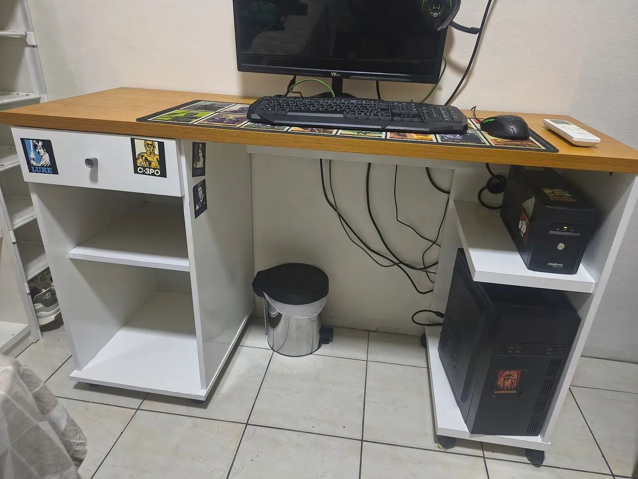 Vendo mesa de computador  - Foto 2