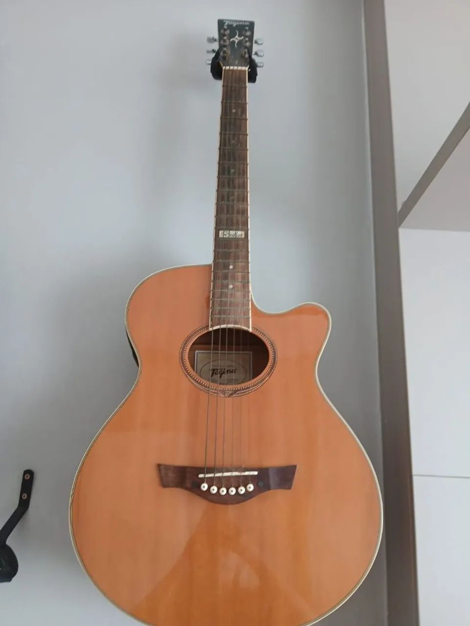 Violão Elétrico Tagima Dallas