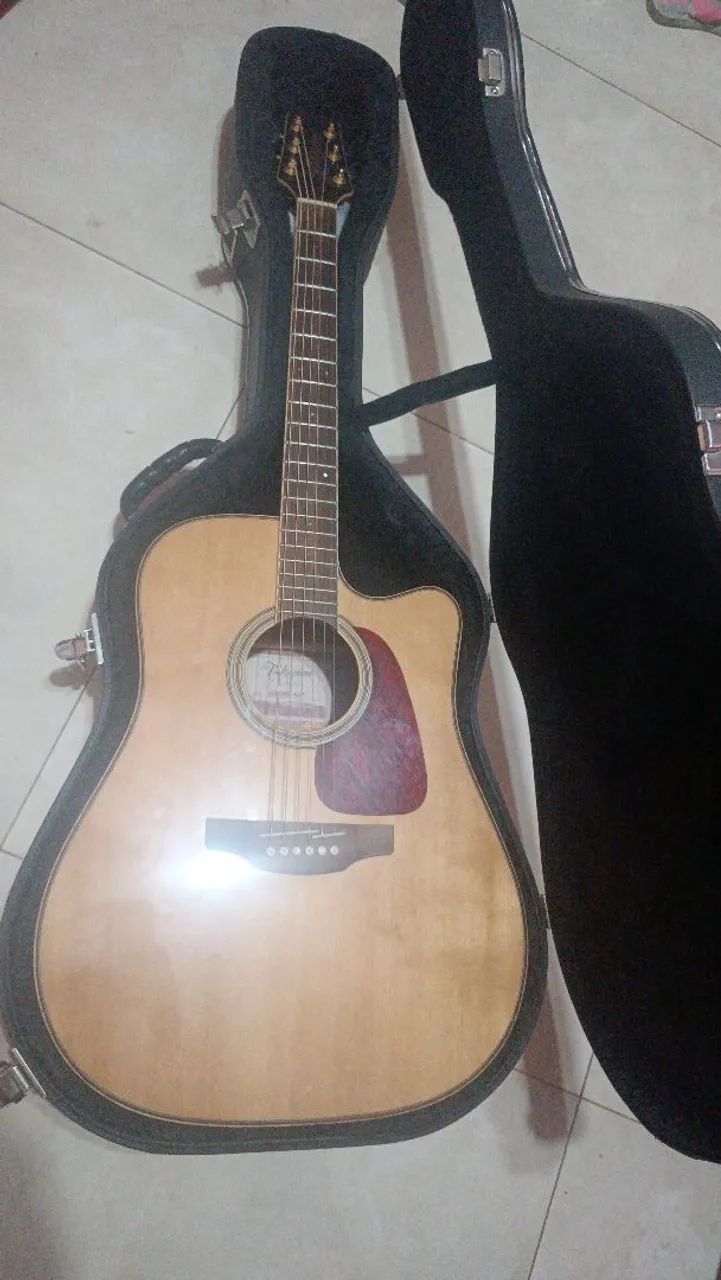 Violão Takamine Gd 93 - Foto 2
