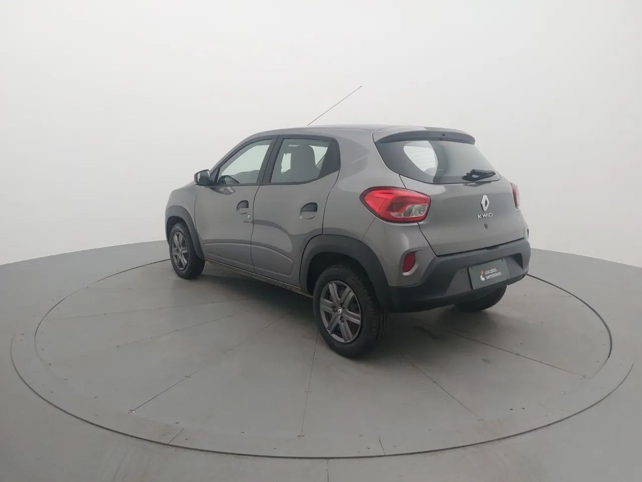 Renault Kwid 1.0 Zen 2026 - Foto 3