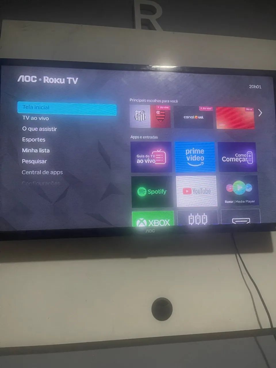 Tv smart 32