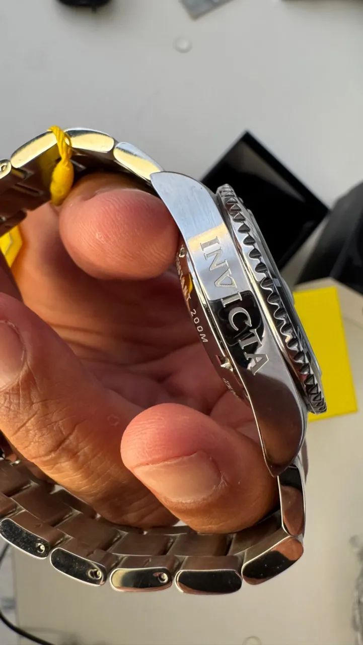 Invicta Automático Pro Diver  40mm - Foto 4