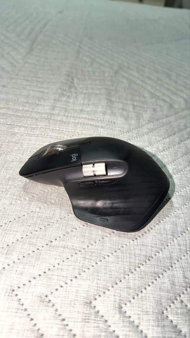 Mouse Logitech MX Master 3 Original Sem Fio Bluetooth - Foto 3