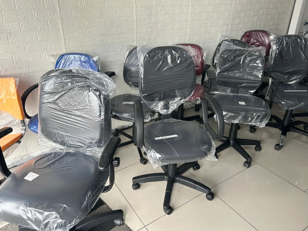 Cadeiras para escritório  - Foto 3