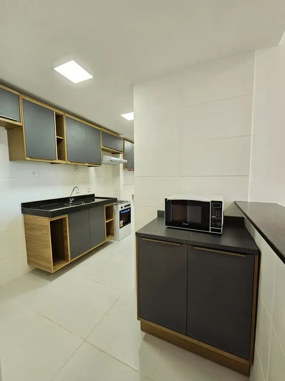 APARTAMENTO MOBILIADO - Foto 2